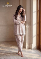 AJPB-208 Printed Lawn Stitched 2 pcs