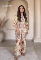 AJPB-249 Printed Lawn Stitched 2 pcs