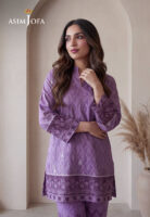 AJPB-329 Printed Lawn Stitched 2 pcs