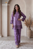 AJPB-329 Printed Lawn Stitched 2 pcs