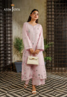 AJPB-302 Embroidered Cotton Dobby Stitched 2pcs