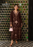AJPB-317 Embroidered Lawn Stitched 2pcs