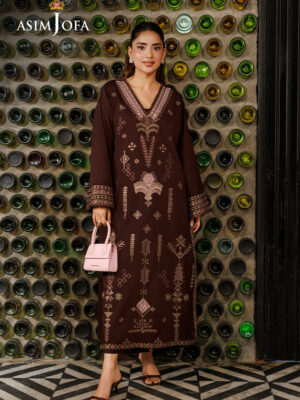 AJPB-317 Embroidered Lawn Stitched 2pcs